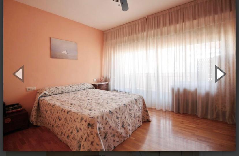 Apartamento , zona Bulevar del pla , Alicante Exterior foto